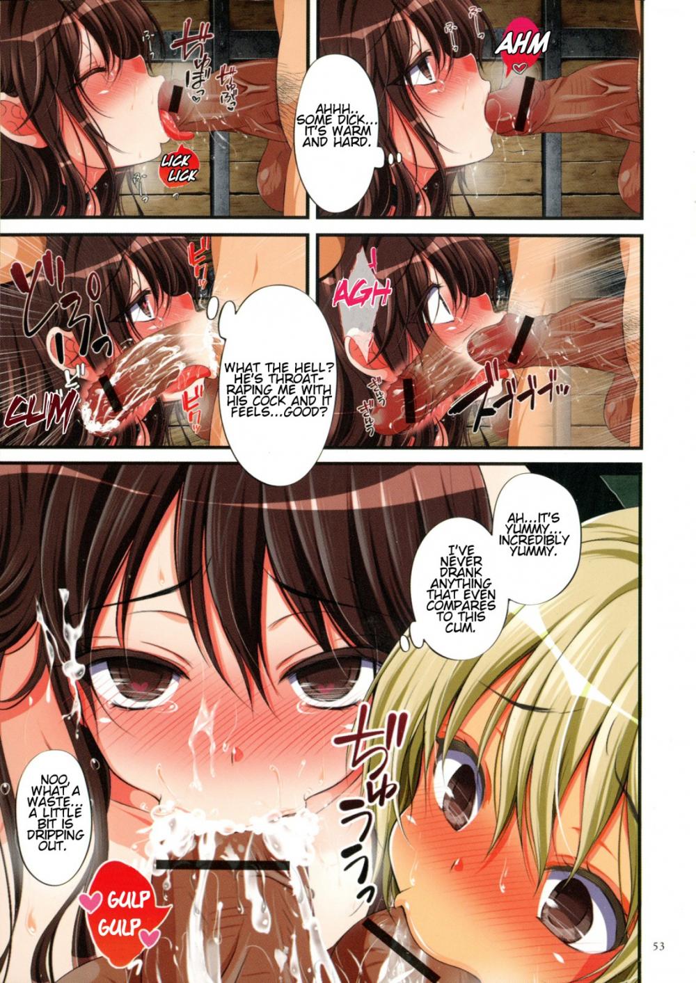 Hentai Manga Comic-If Rape Were Legalized-Chapter 2-7